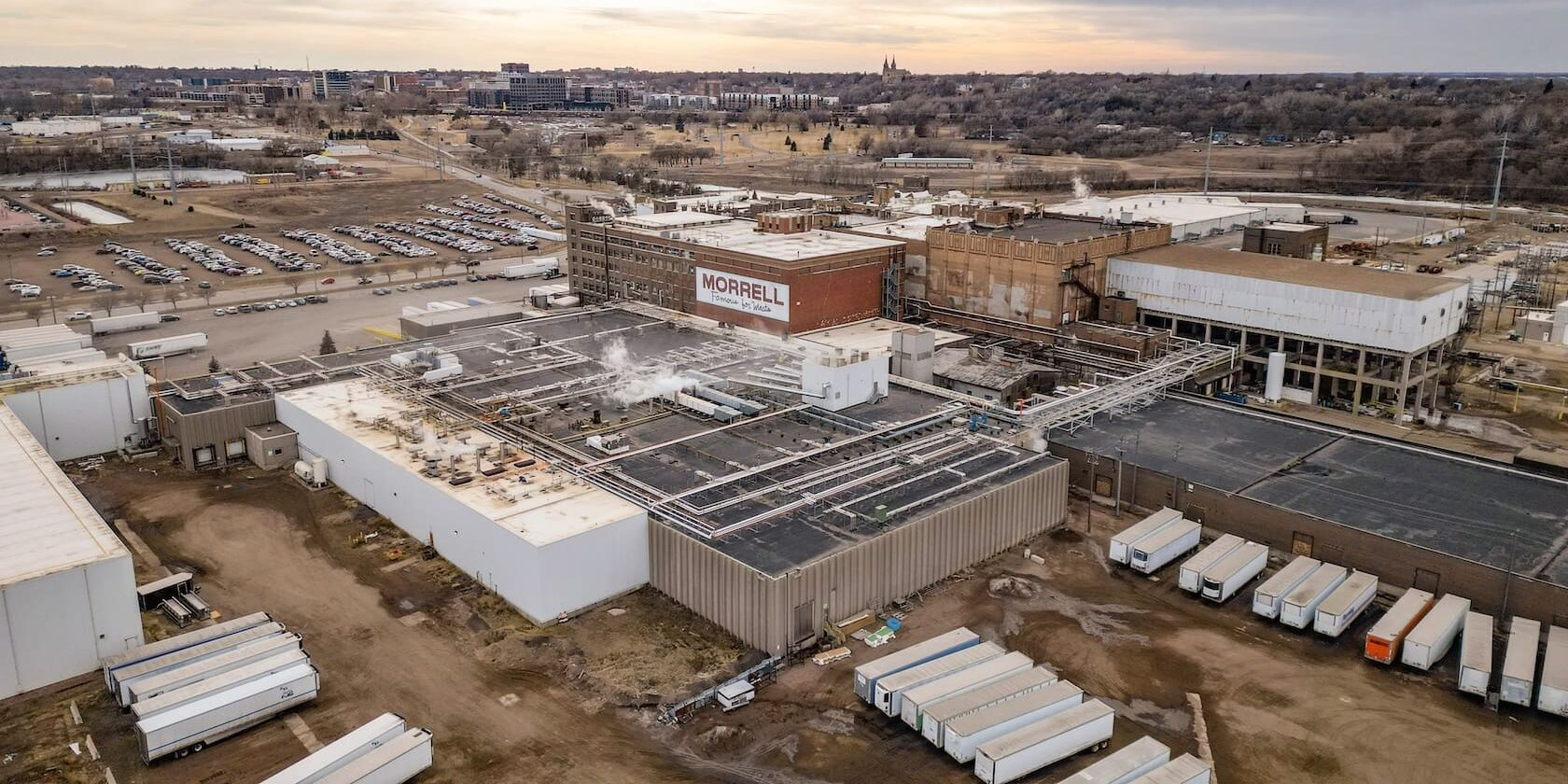 Smithfield's Defining Move: Sioux Falls' Economic Transformation